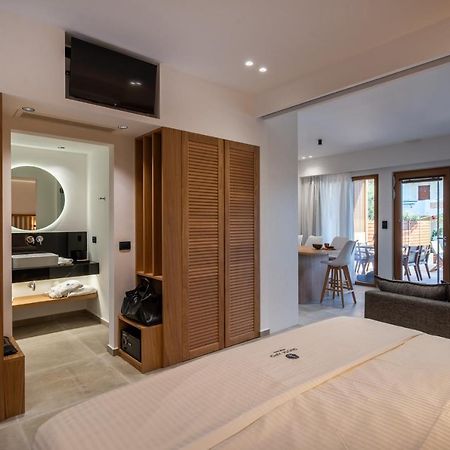 Sivota Kipoi Design Suites 외부 사진