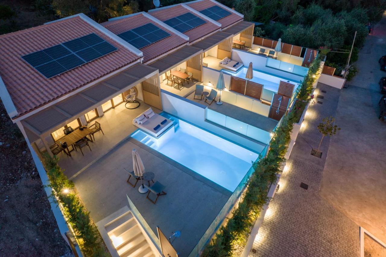 Sivota Kipoi Design Suites 외부 사진