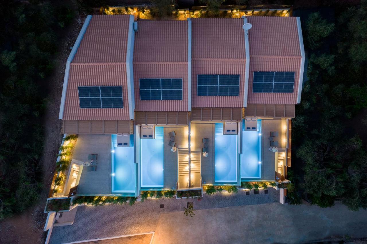 Sivota Kipoi Design Suites 외부 사진