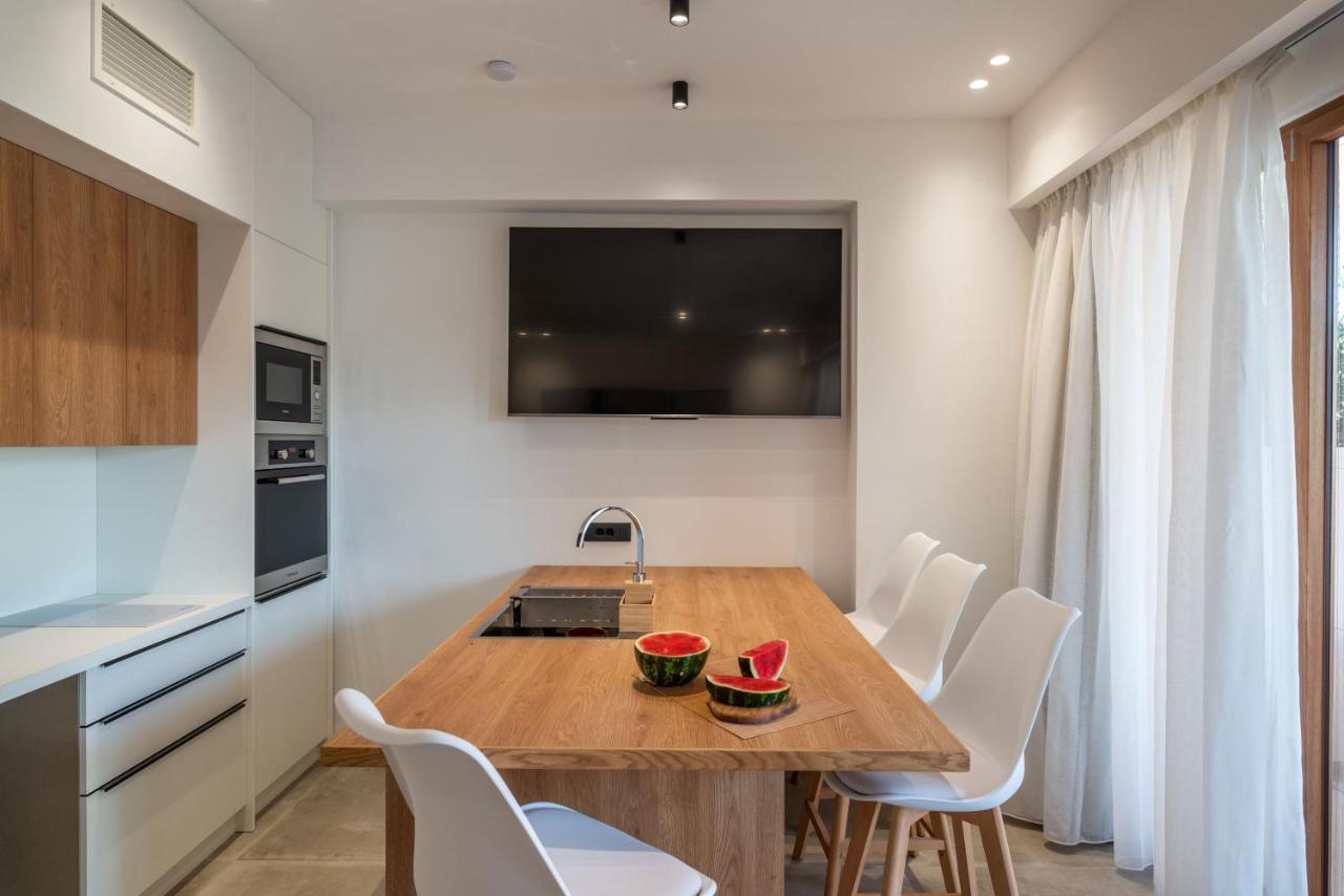 Sivota Kipoi Design Suites 외부 사진