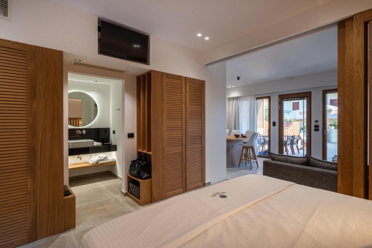Sivota Kipoi Design Suites 외부 사진