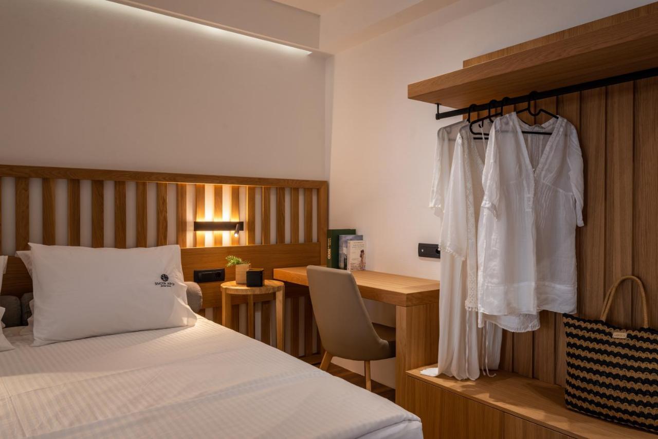 Sivota Kipoi Design Suites 외부 사진