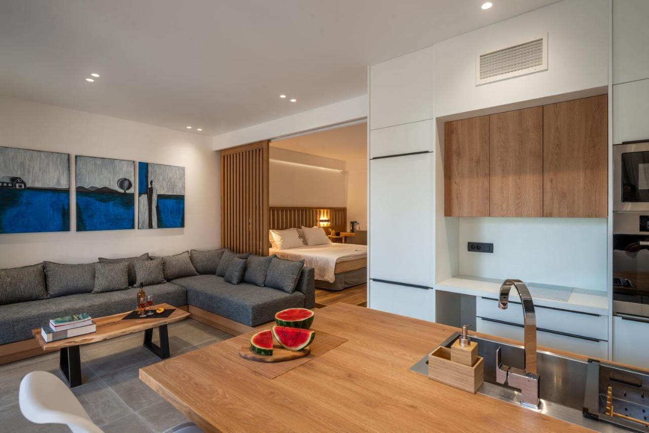 Sivota Kipoi Design Suites 외부 사진