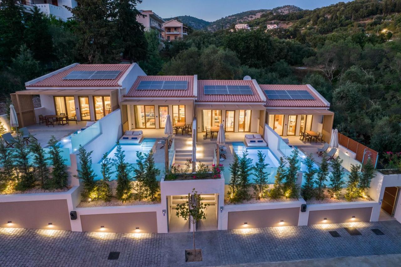 Sivota Kipoi Design Suites 외부 사진