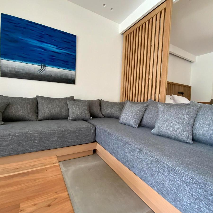 Sivota Kipoi Design Suites 외부 사진