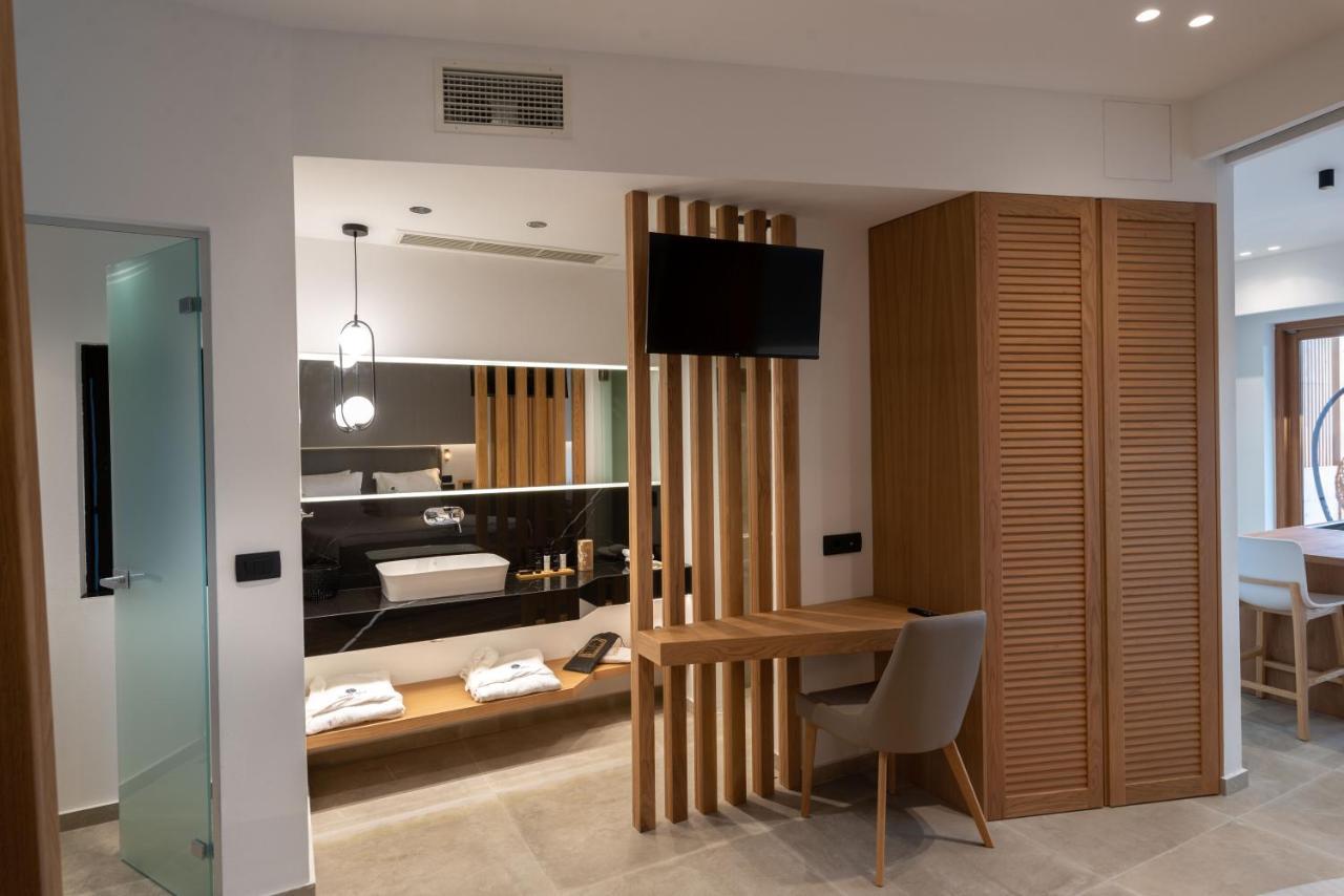 Sivota Kipoi Design Suites 외부 사진