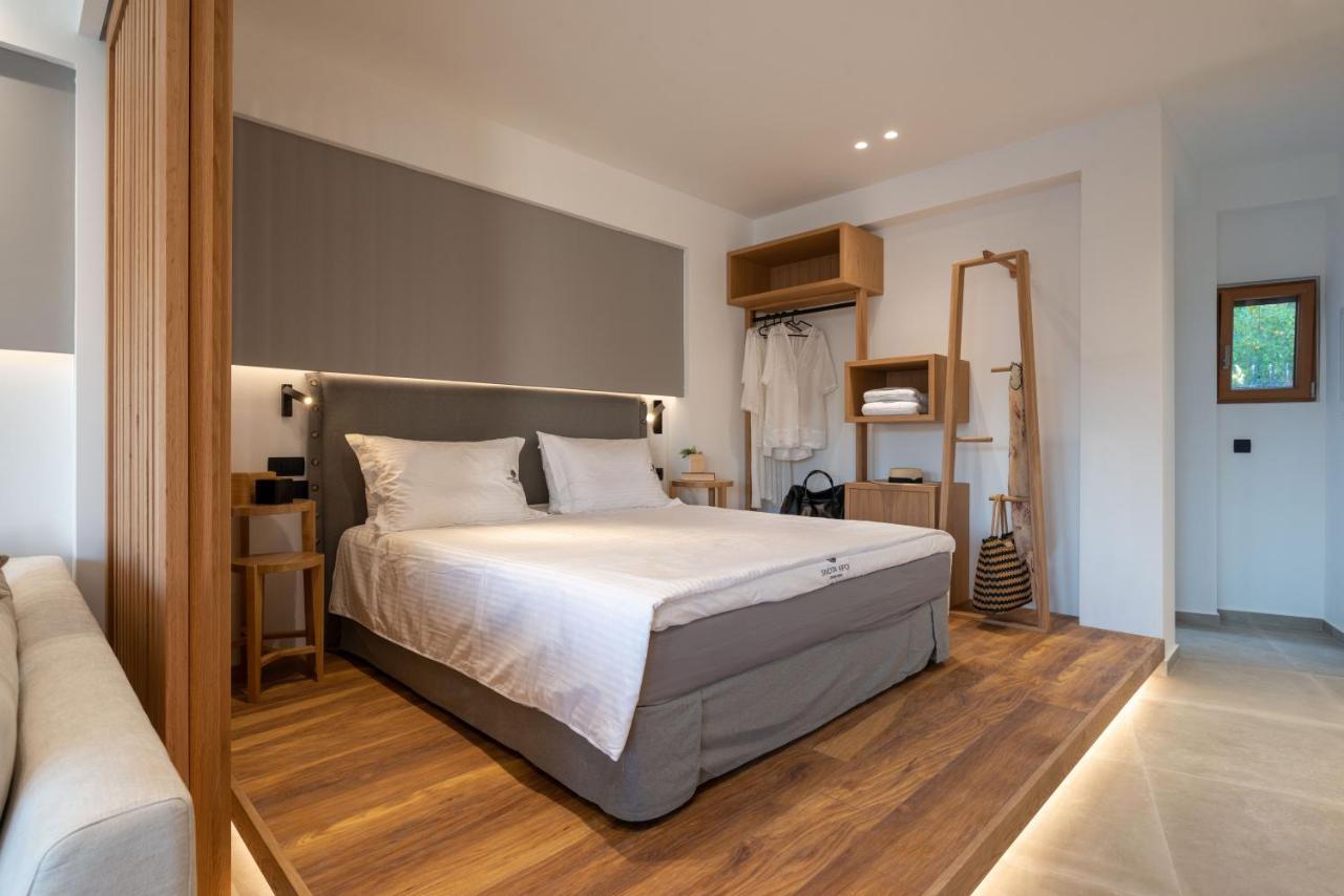 Sivota Kipoi Design Suites 외부 사진