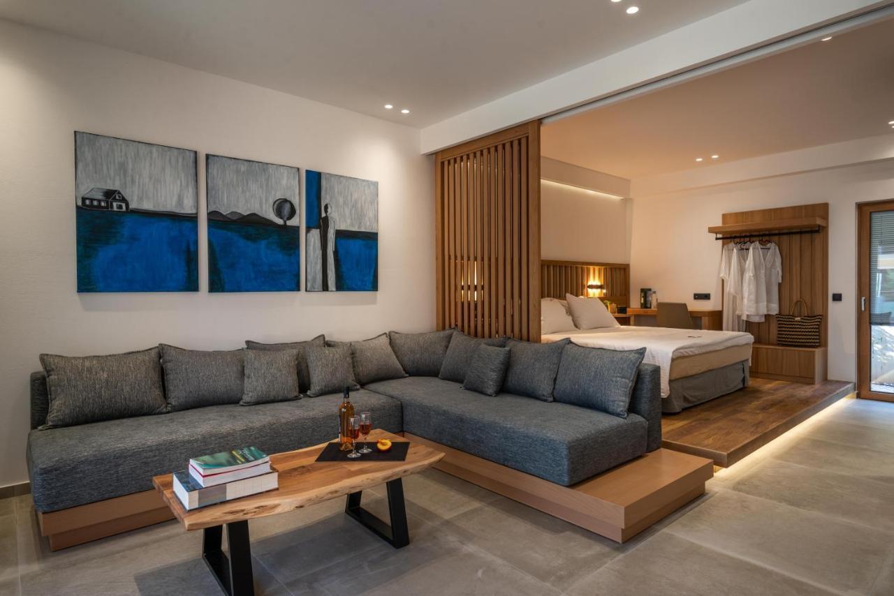 Sivota Kipoi Design Suites 외부 사진