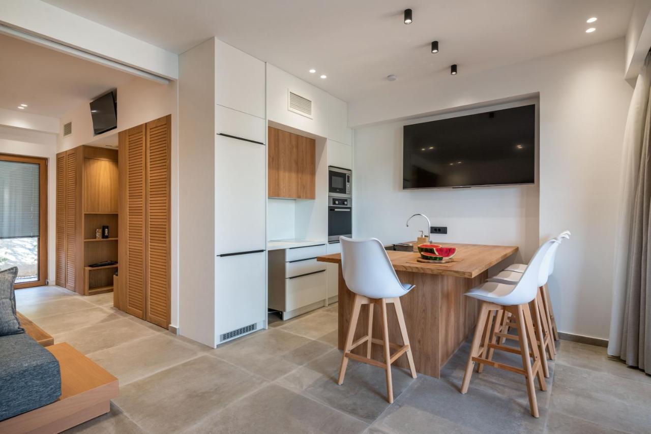 Sivota Kipoi Design Suites 외부 사진