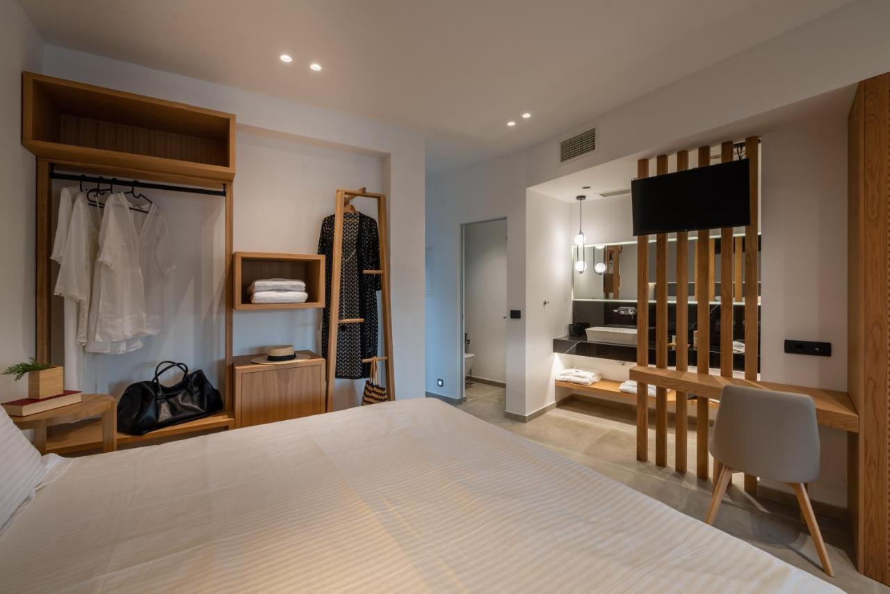 Sivota Kipoi Design Suites 외부 사진