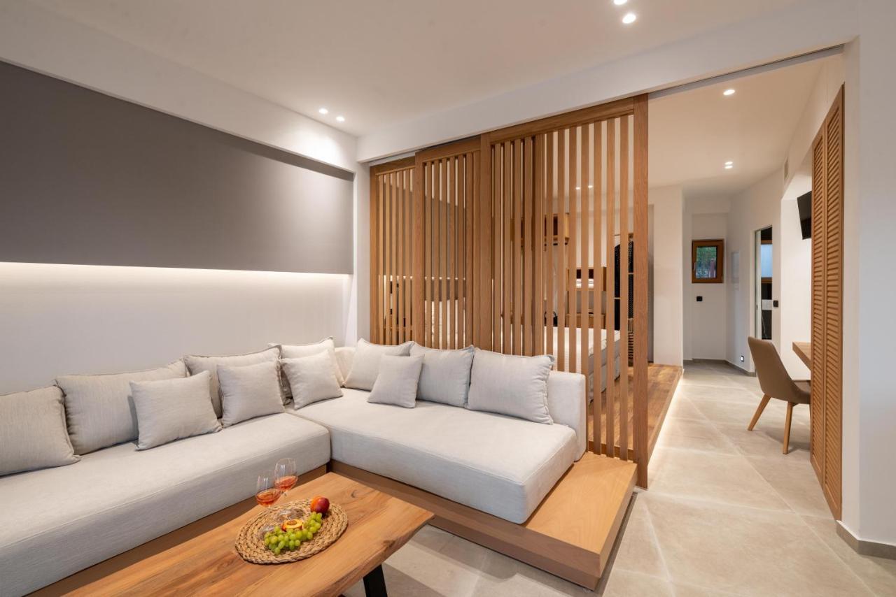 Sivota Kipoi Design Suites 외부 사진
