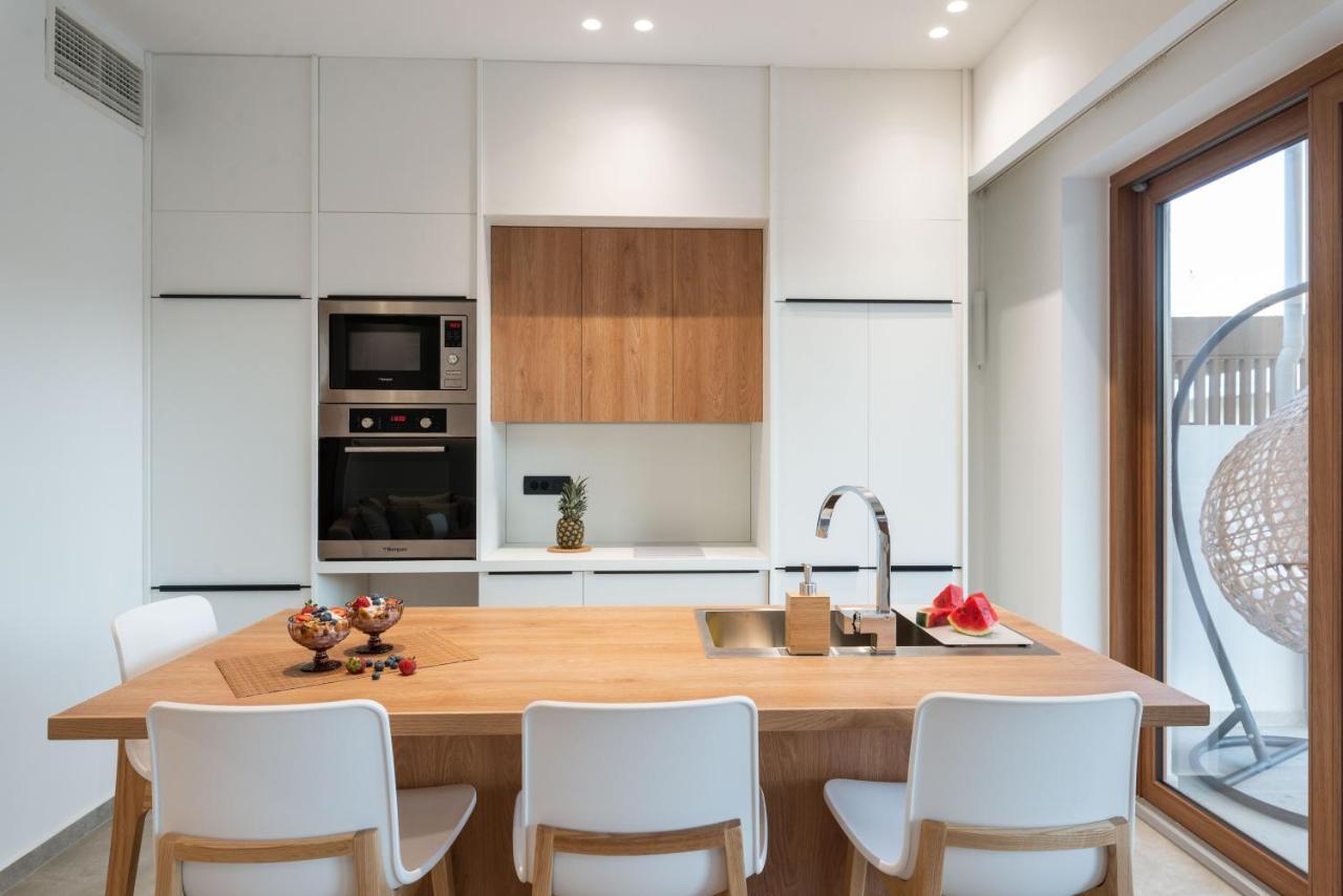 Sivota Kipoi Design Suites 외부 사진