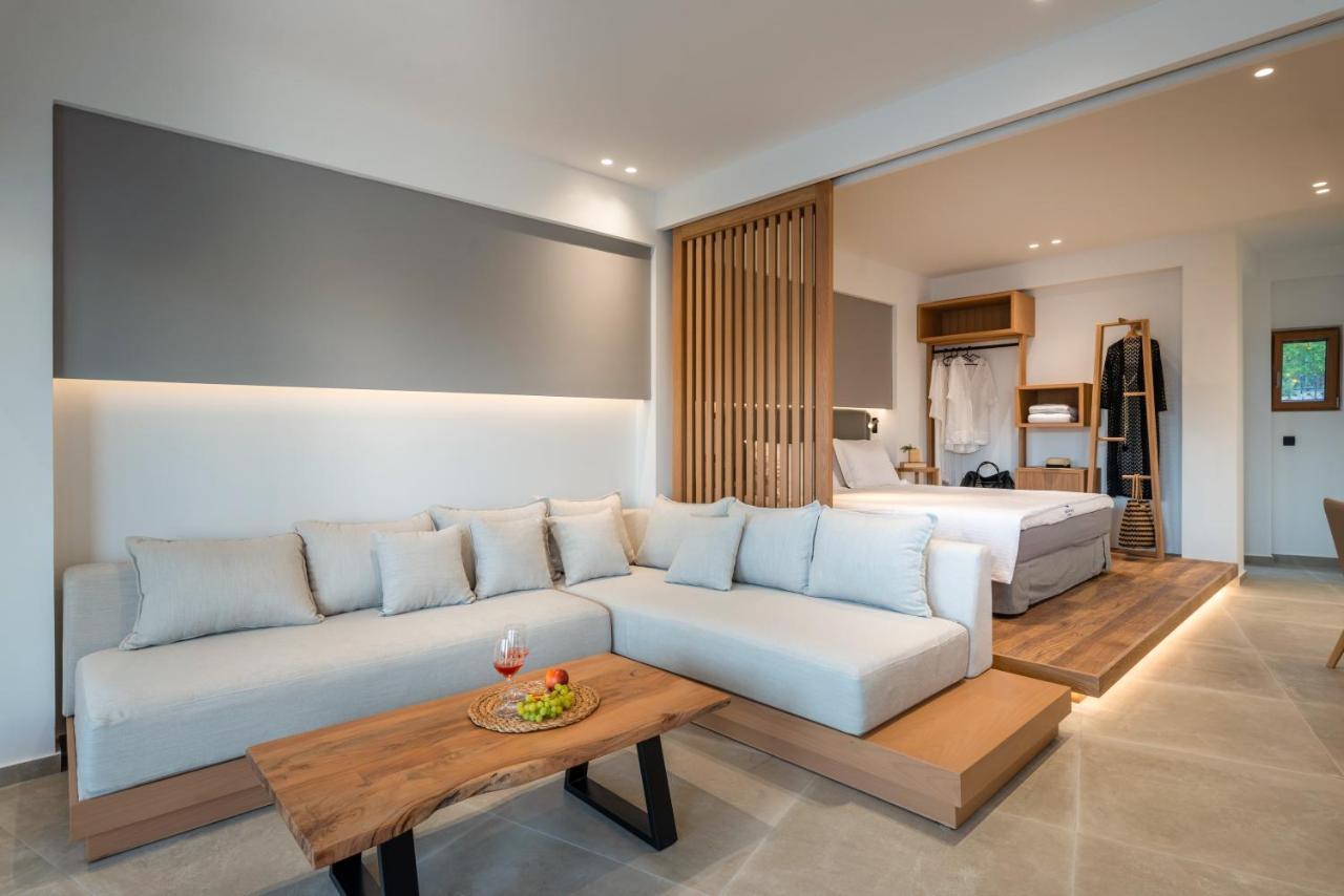 Sivota Kipoi Design Suites 외부 사진