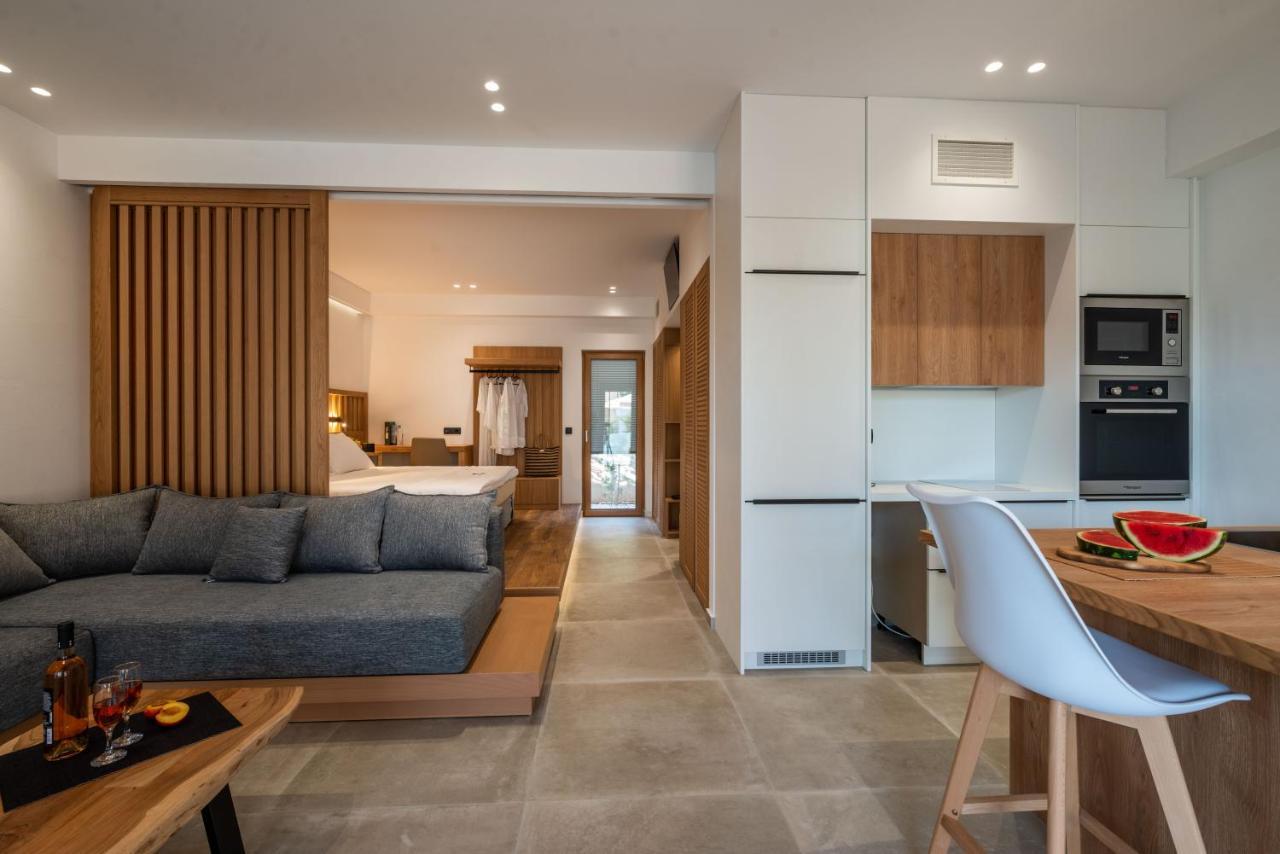 Sivota Kipoi Design Suites 외부 사진