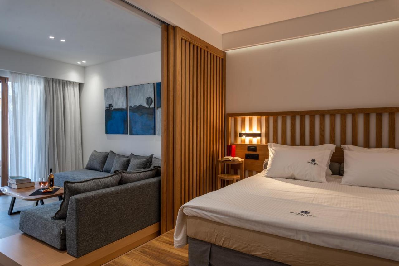 Sivota Kipoi Design Suites 외부 사진