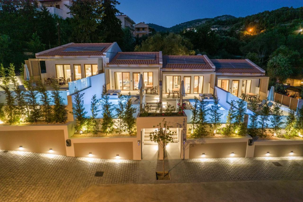 Sivota Kipoi Design Suites 외부 사진