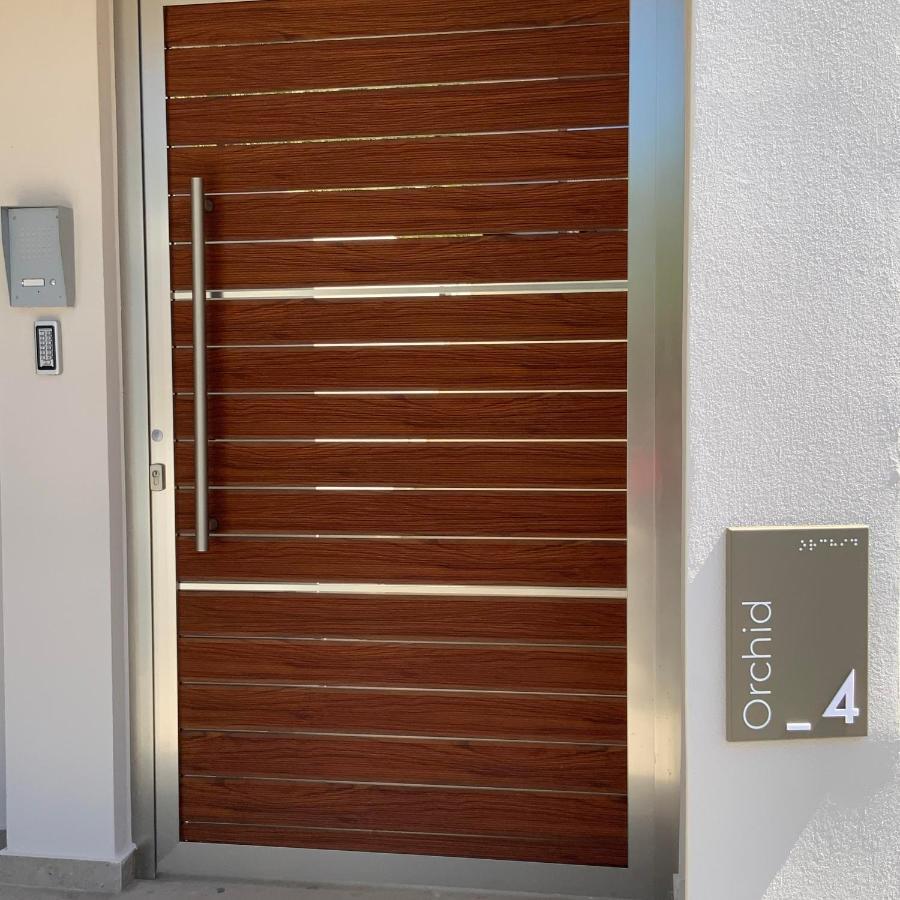 Sivota Kipoi Design Suites 외부 사진
