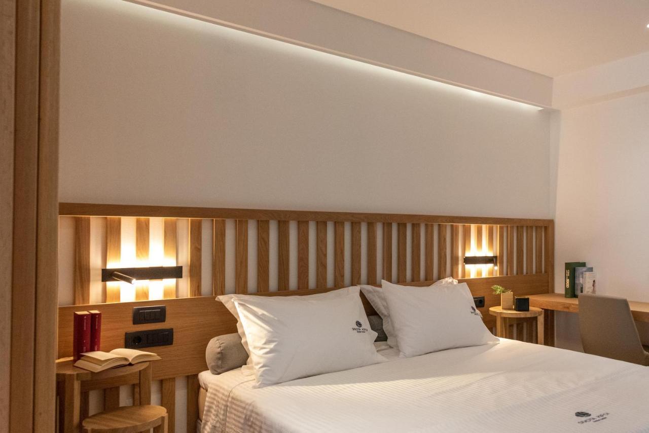 Sivota Kipoi Design Suites 외부 사진