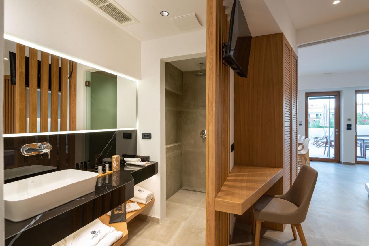 Sivota Kipoi Design Suites 외부 사진