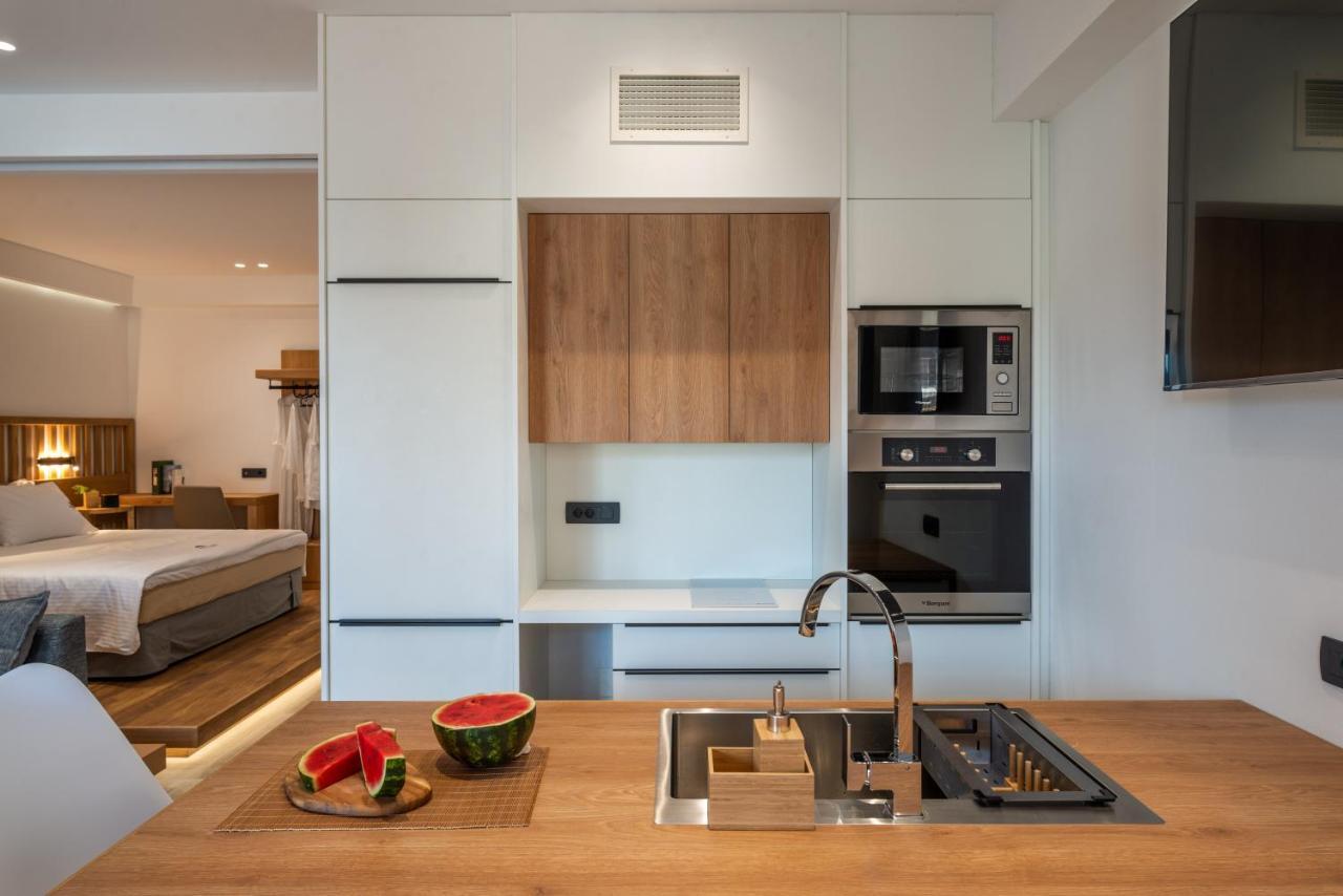 Sivota Kipoi Design Suites 외부 사진