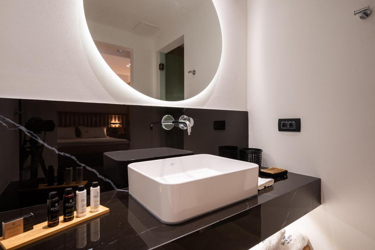 Sivota Kipoi Design Suites 외부 사진