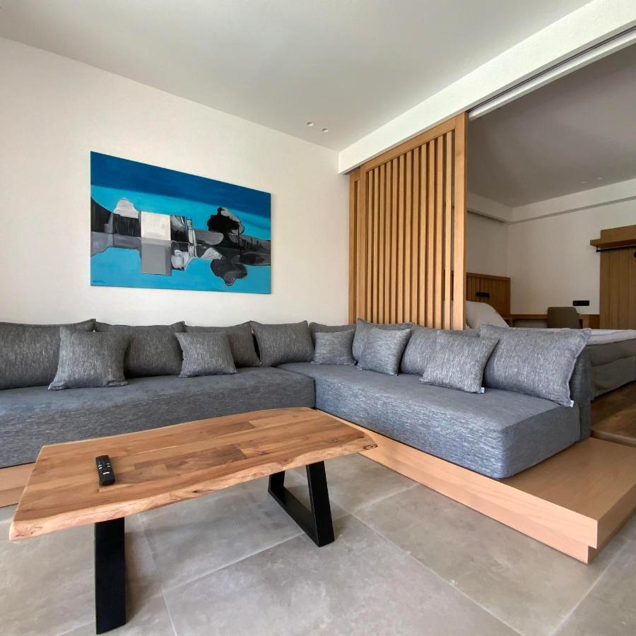 Sivota Kipoi Design Suites 외부 사진