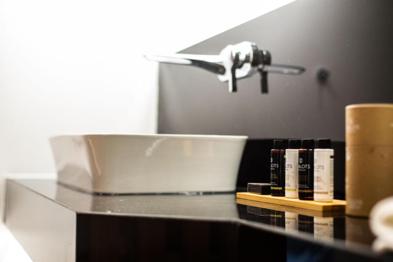 Sivota Kipoi Design Suites 외부 사진